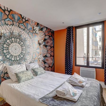 127 Suite Moshe - Superbe Appartement A Paris. Exterior photo