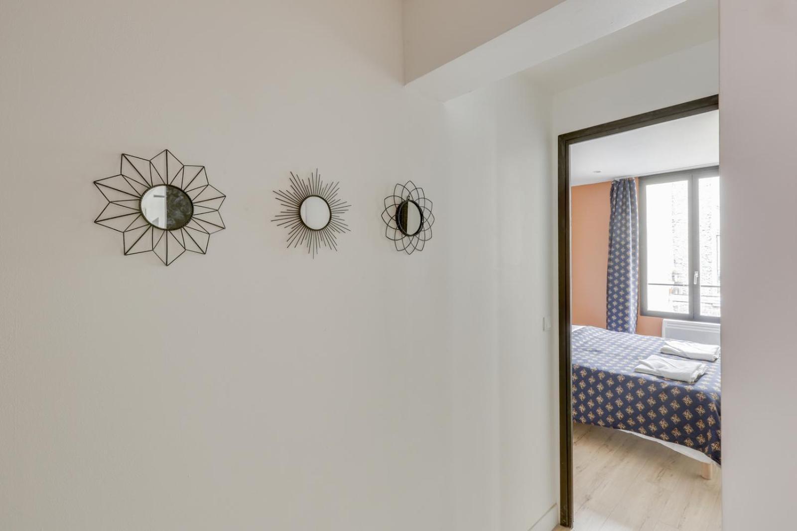 127 Suite Moshe - Superbe Appartement A Paris. Exterior photo