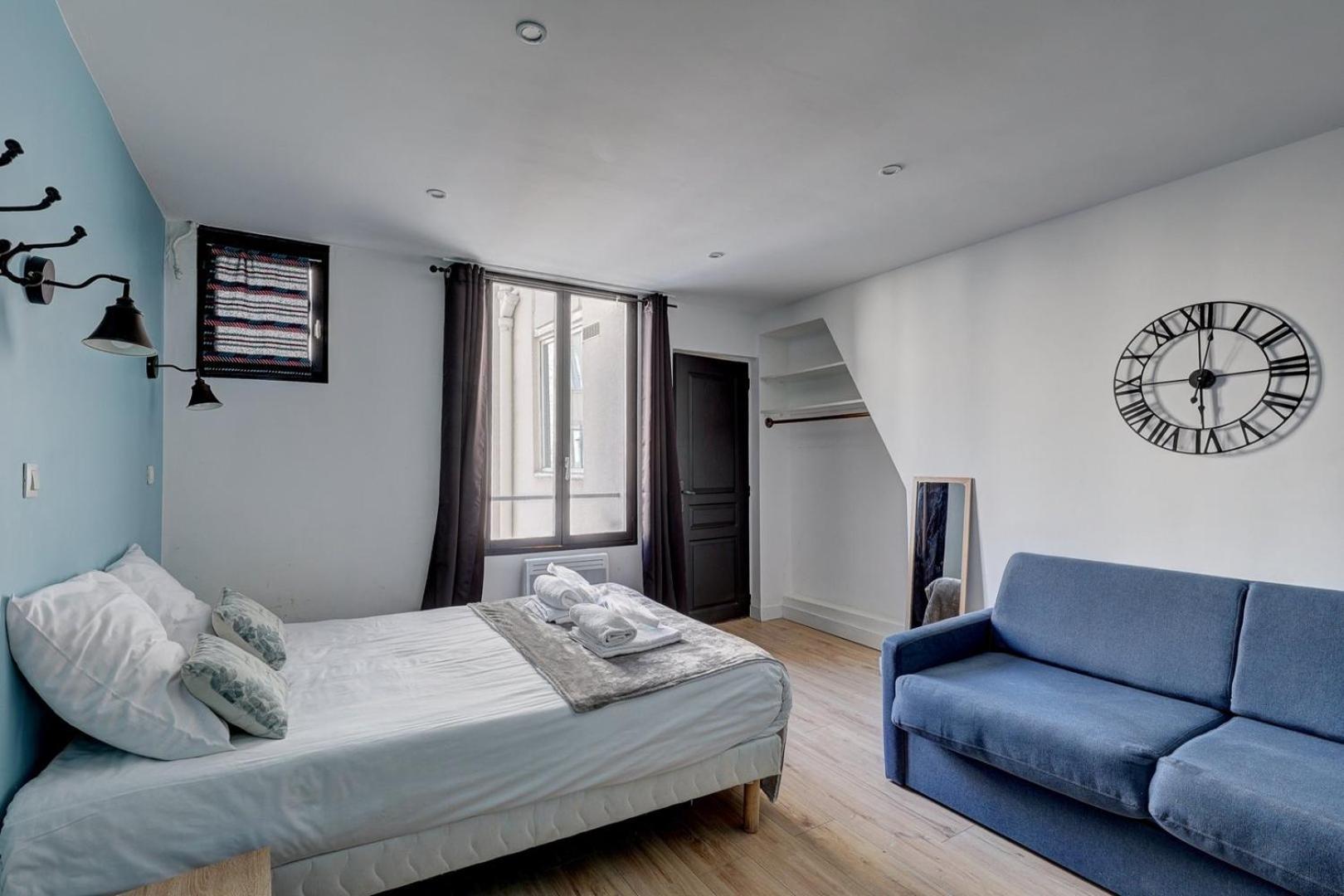 127 Suite Moshe - Superbe Appartement A Paris. Exterior photo