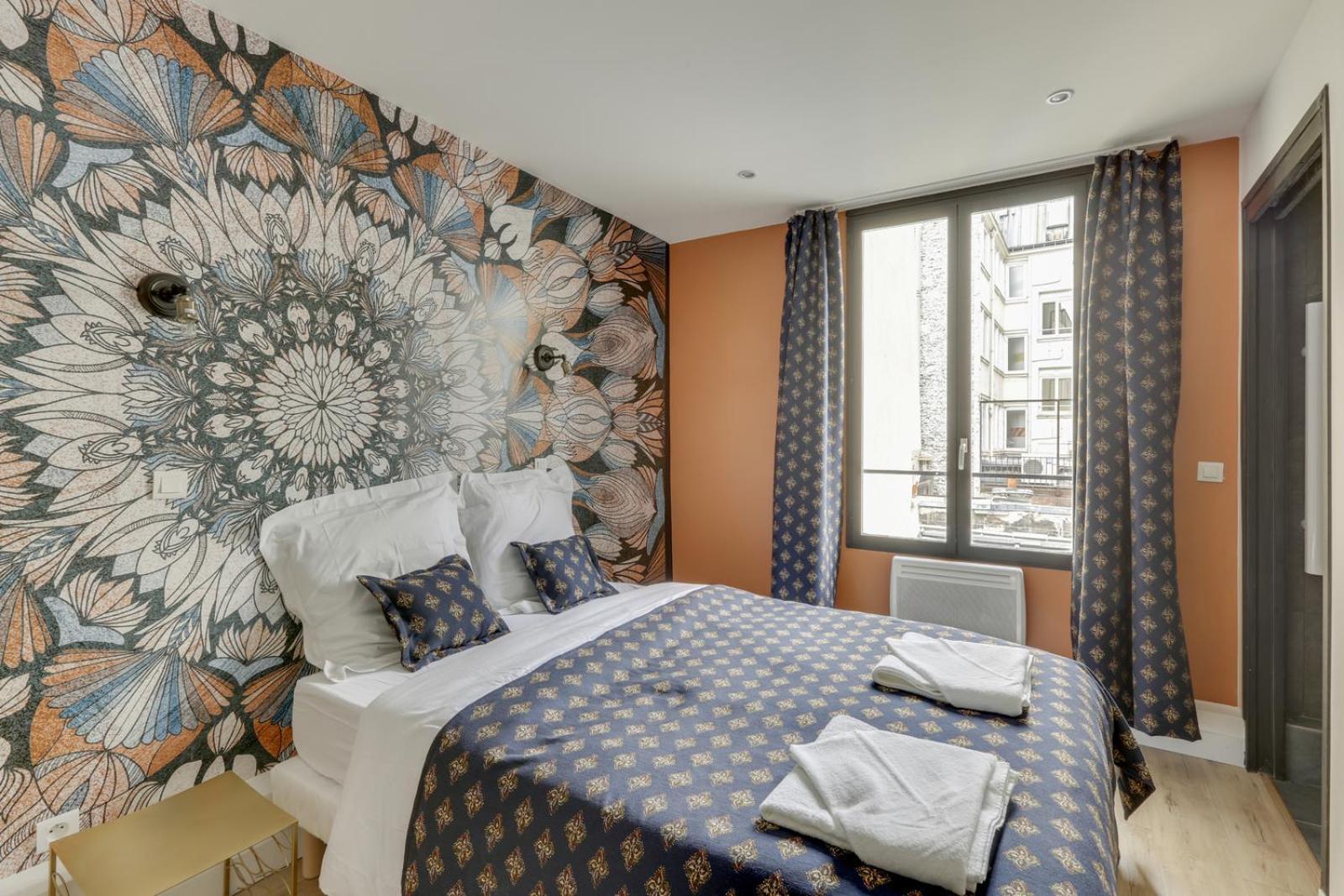 127 Suite Moshe - Superbe Appartement A Paris. Exterior photo